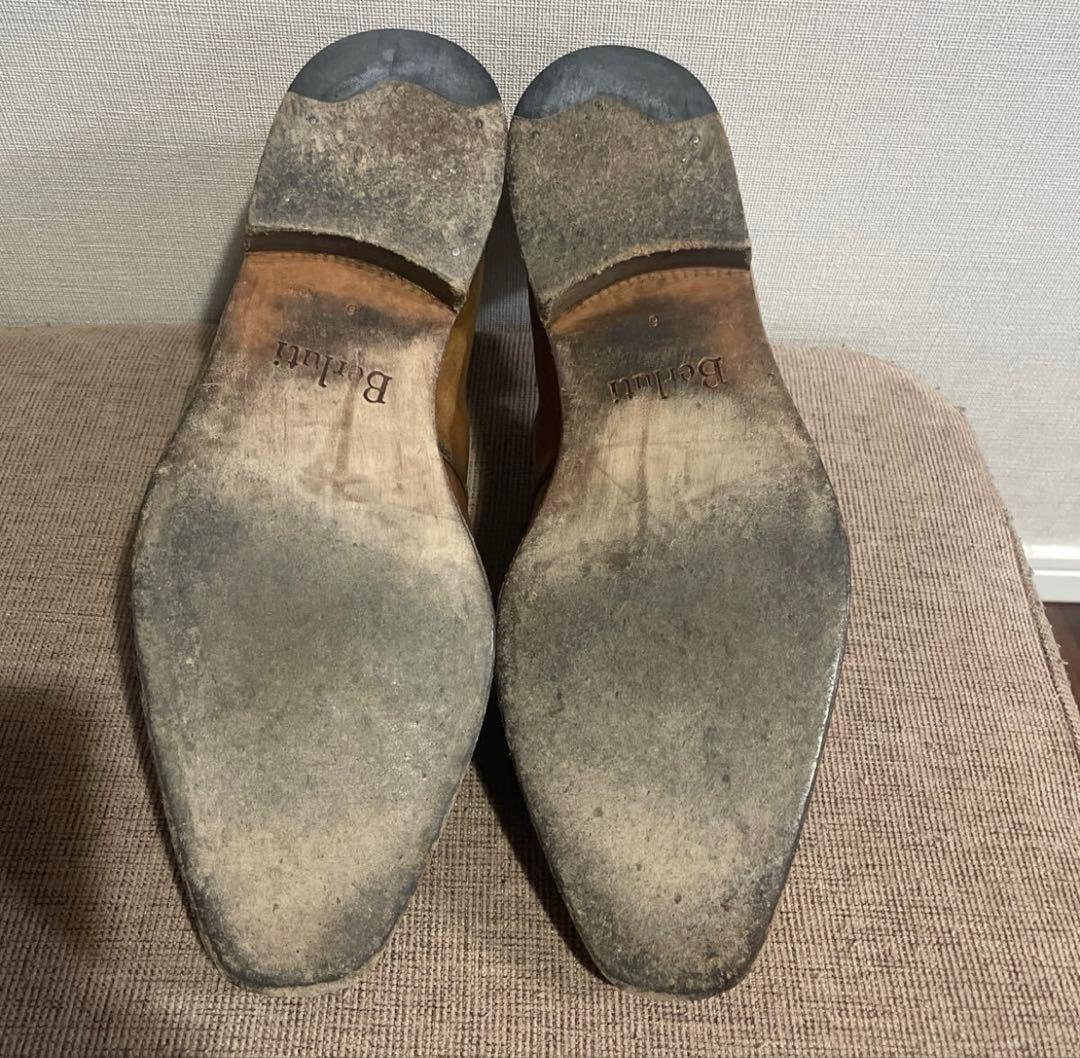 ク*ス様 Berluti ビジネスシューズ