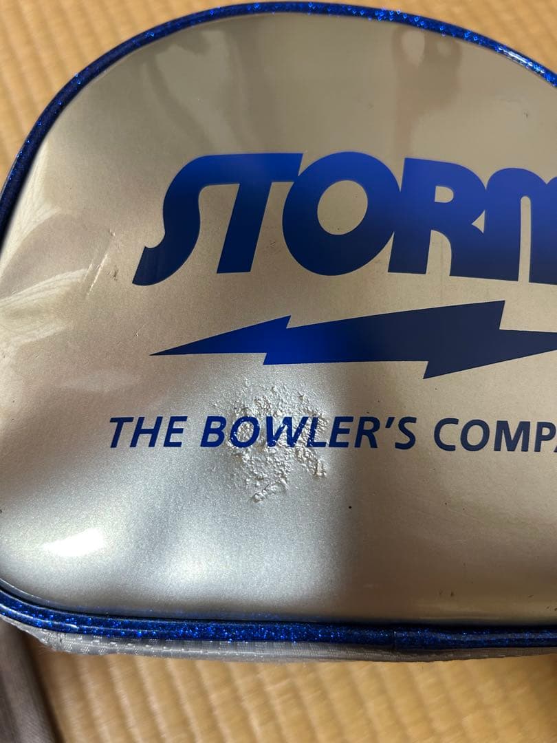 storm ボウリング 3ボール バッグ セット売り(おまけ有り)