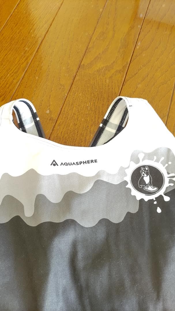 あらいぐまさま専用AQUASPEHE 競泳水着　Lサイズ