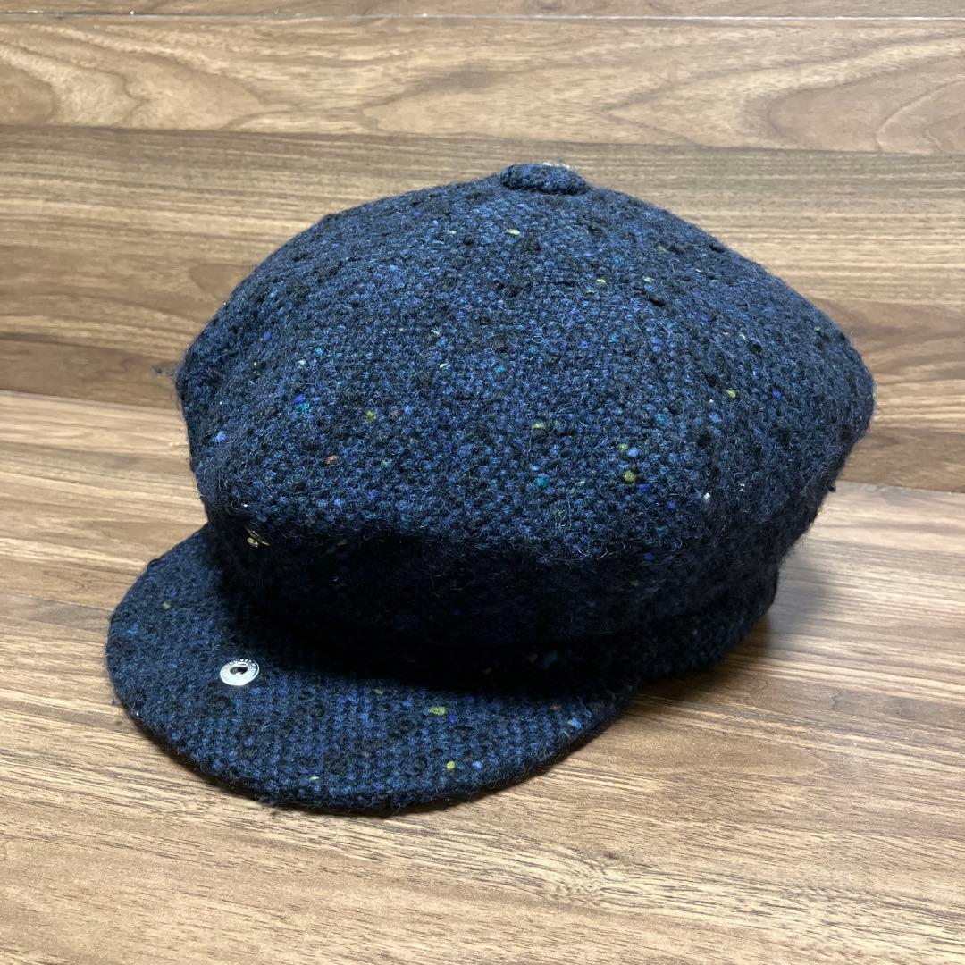 anatomica キャスケット Lサイズ Studio Donegal