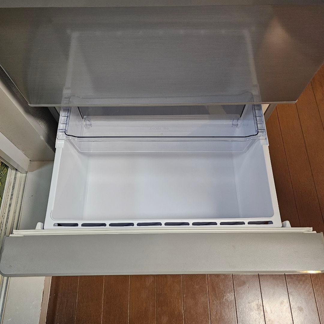 送料込み AQUA 冷蔵庫 272L AQR-27G2(S) 2019年製