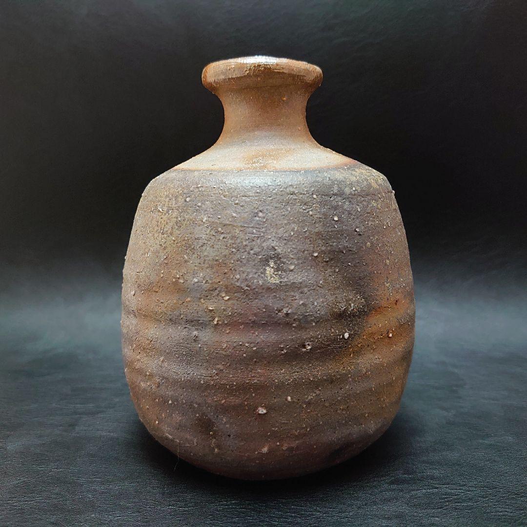 中村六郎　備前徳利