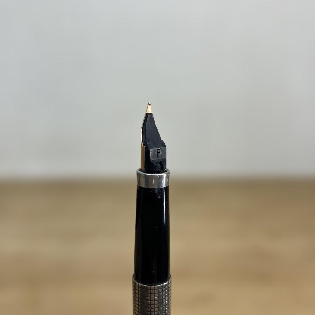 PARKER 75 パーカー 万年筆 ペン先14K 替えインク・ケース付き