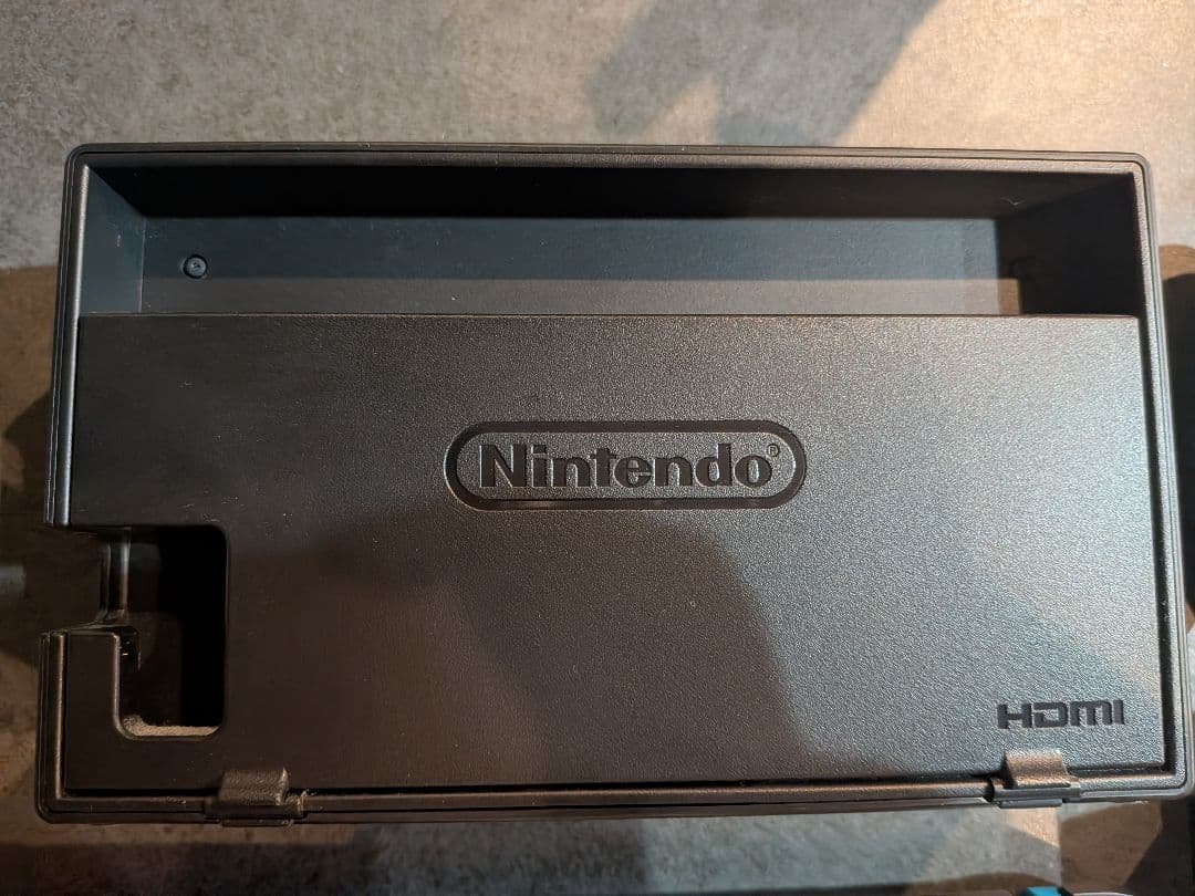 NintendoSwitch 初期版 Joy-Con青 赤 ジャンク品