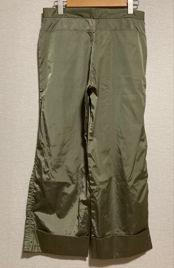 JIL SANDER ジルサンダー カーキ パンツ イタリア製 38サイズ