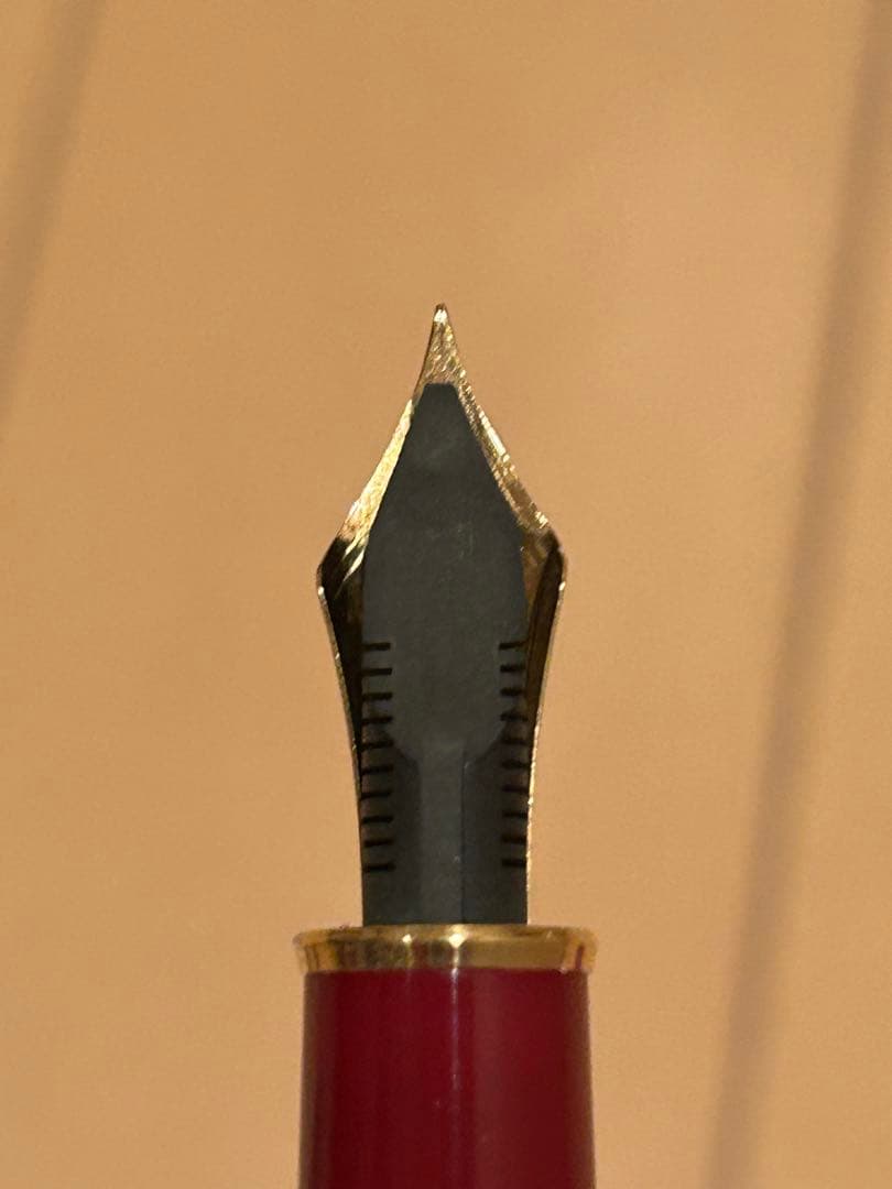 MONTBLANC 万年筆