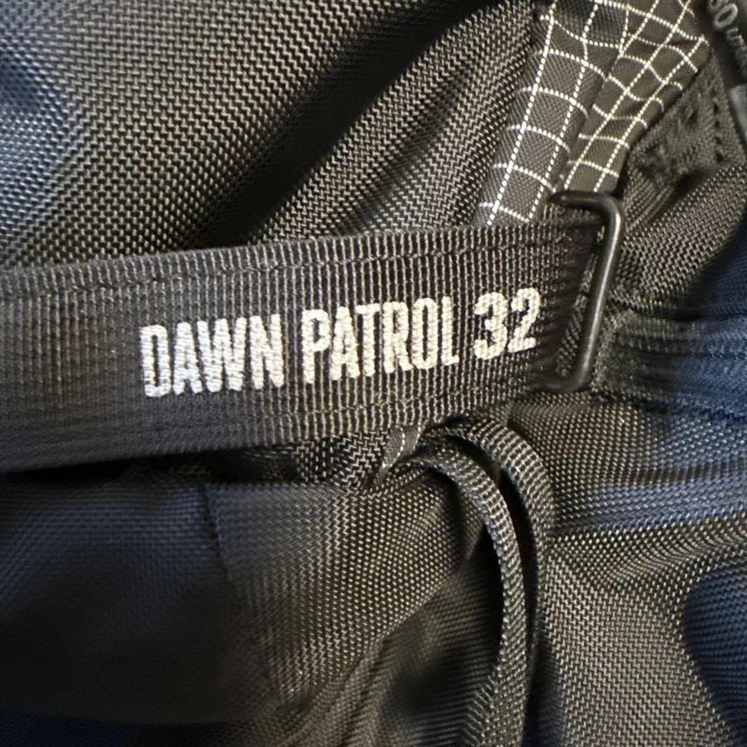 スノーボード  Dawn Patrol 32 30L S/M
