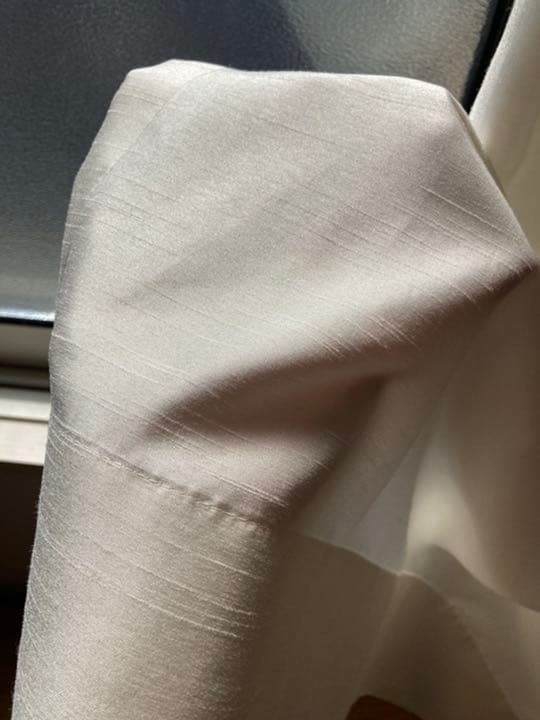 川島織物　オーダーカーテン・レースカーテン　セット