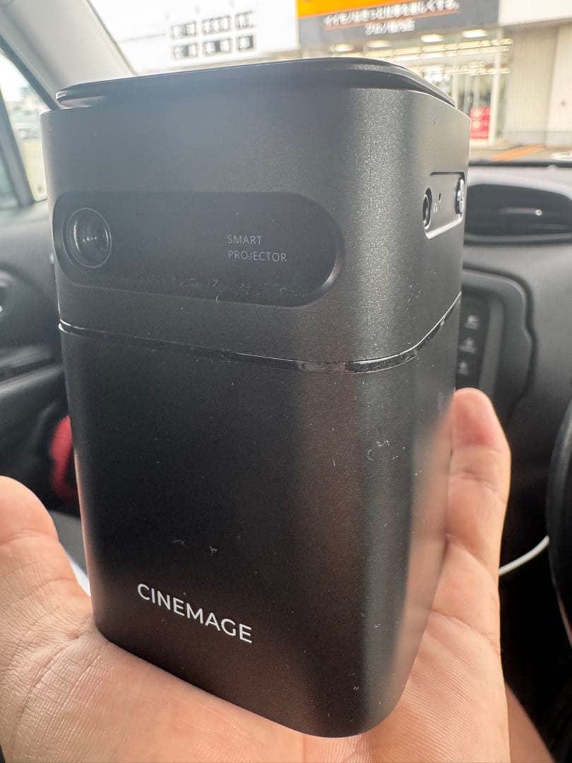 CINEMAGE mini-BK【本体他付属品完備】