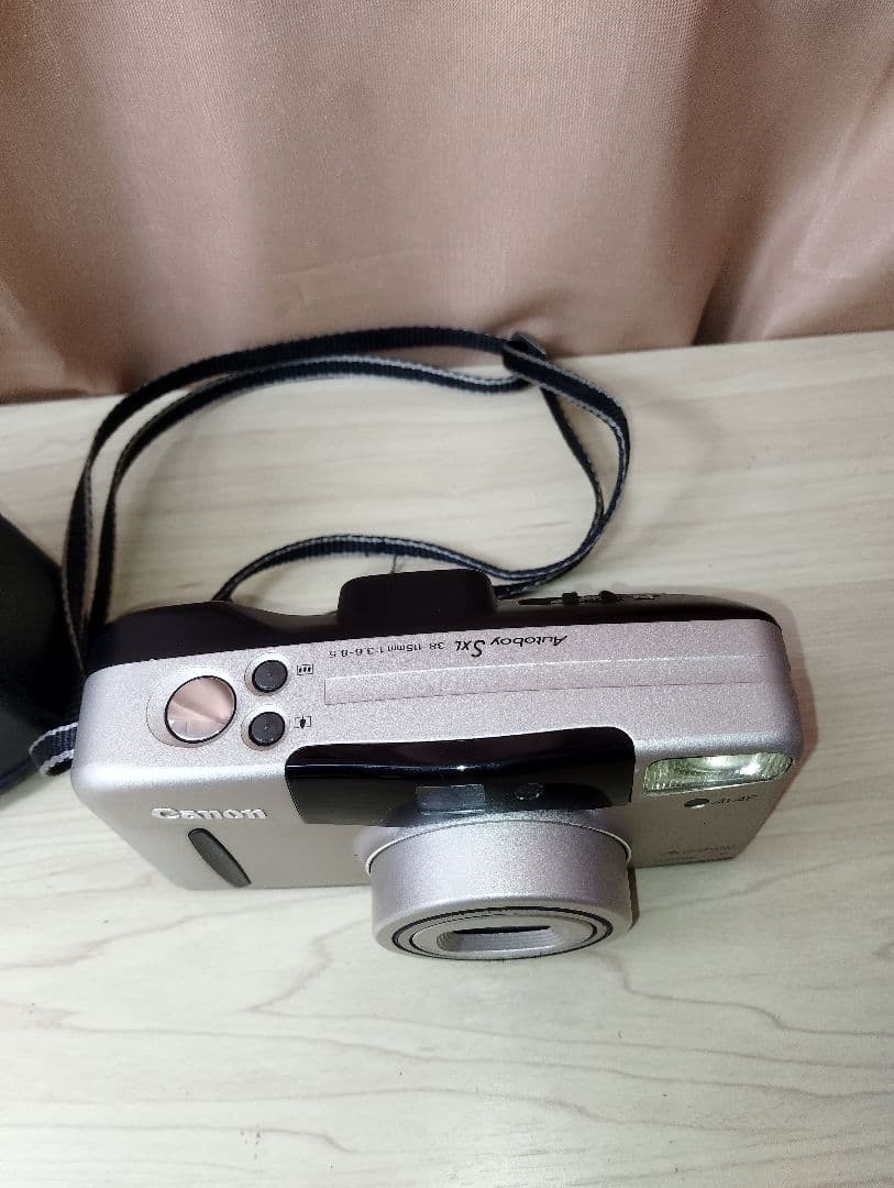 Canon Autoboy　S XL フィルムカメラ