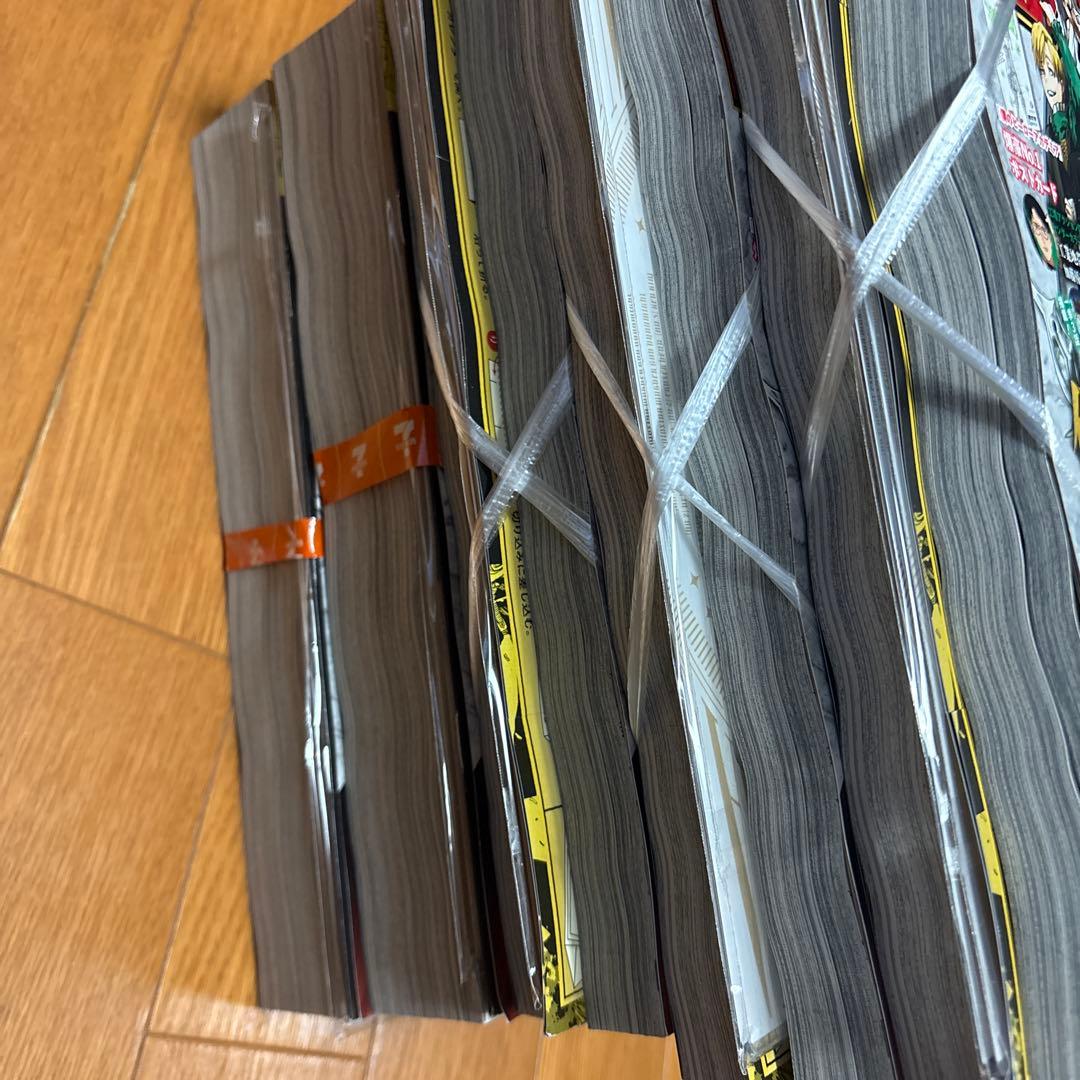 ジャンプGIGA 2025 AUTUMN 僕のヒーローアカデミア カグラバチ