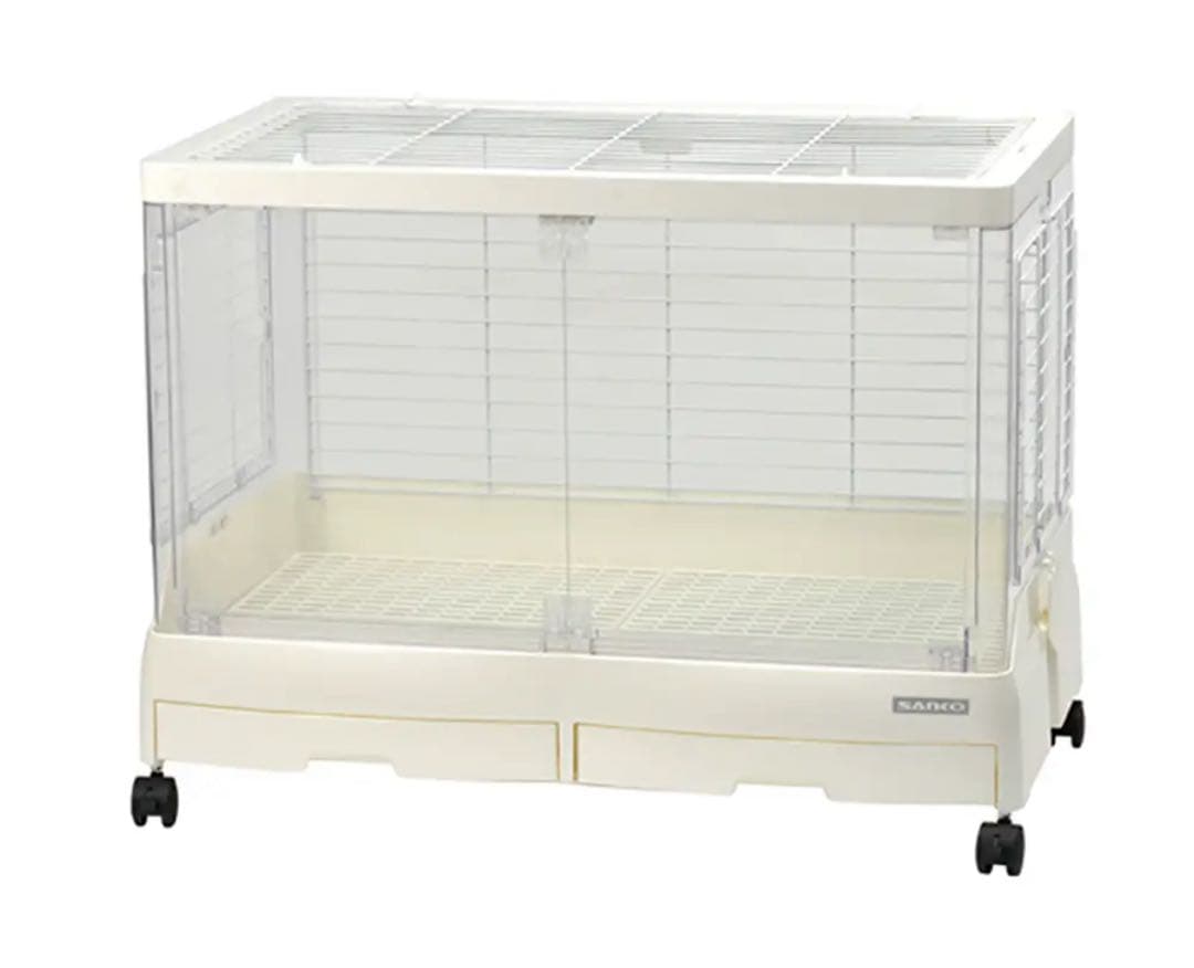 SANKO イージーホームシャイニー80WH ケージ