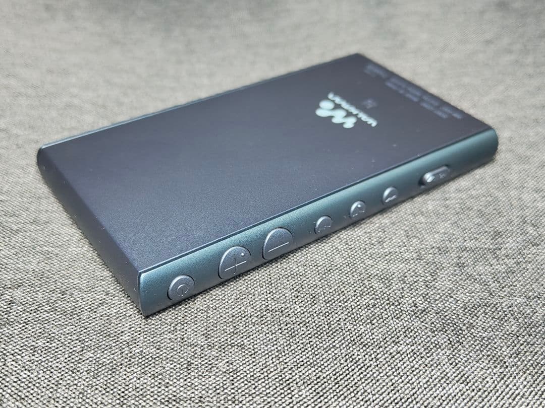 SONY ウォークマン デジタルオーディオプレーヤー NW-A107 64GB