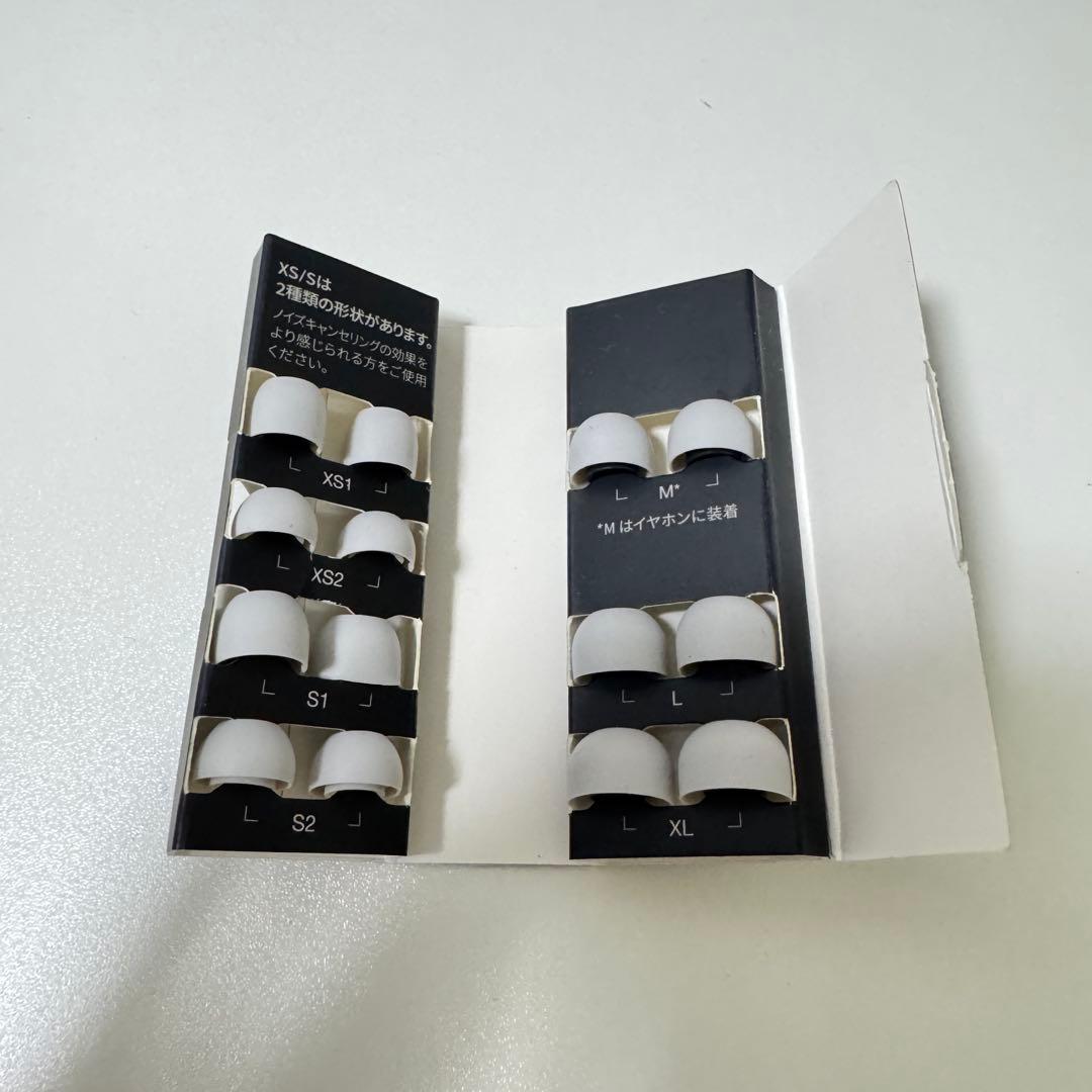 Panasonic Technics ワイヤレスイヤホン EAH-AZ80-S