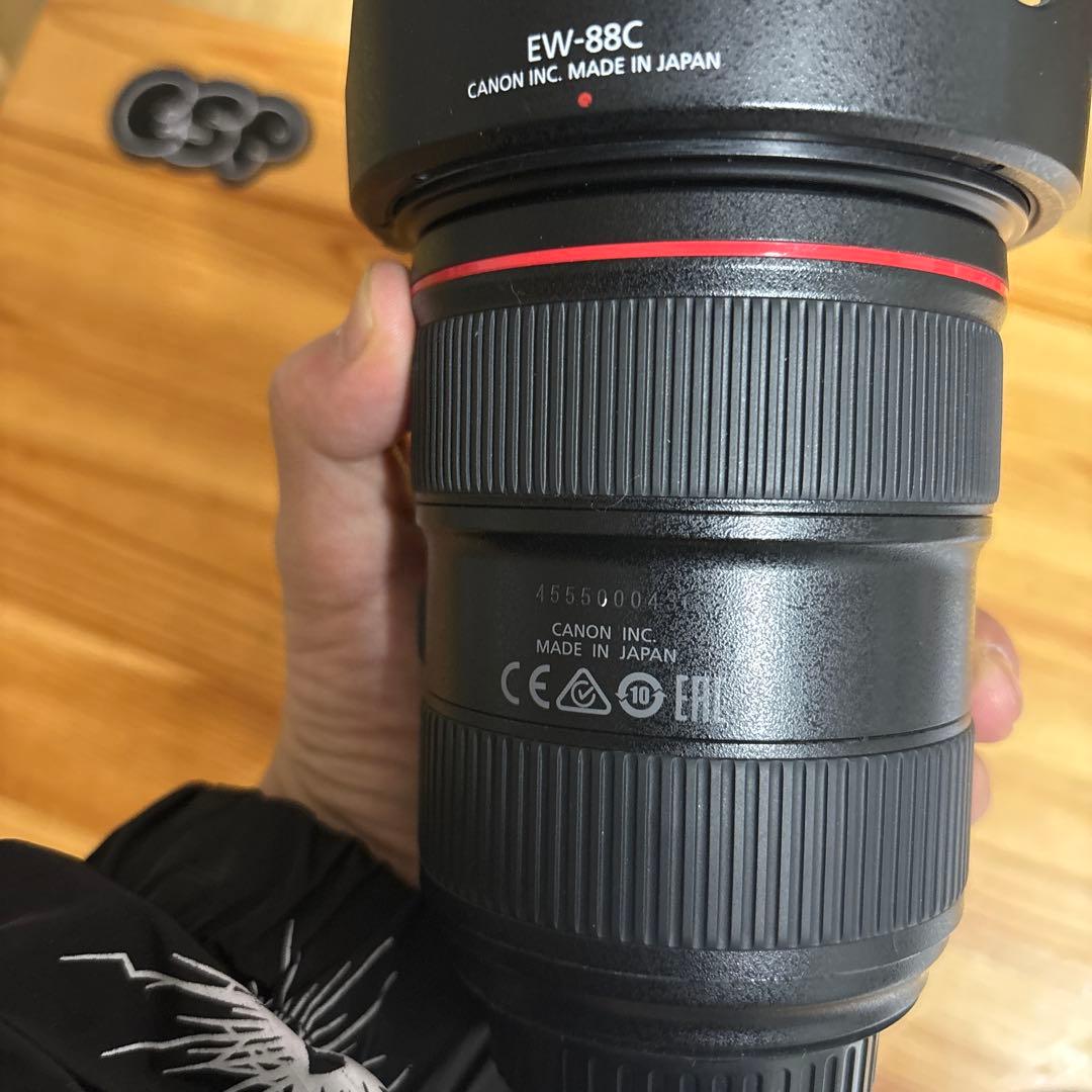 レンズ(ズーム) EF24-70mm F2.8L II USM