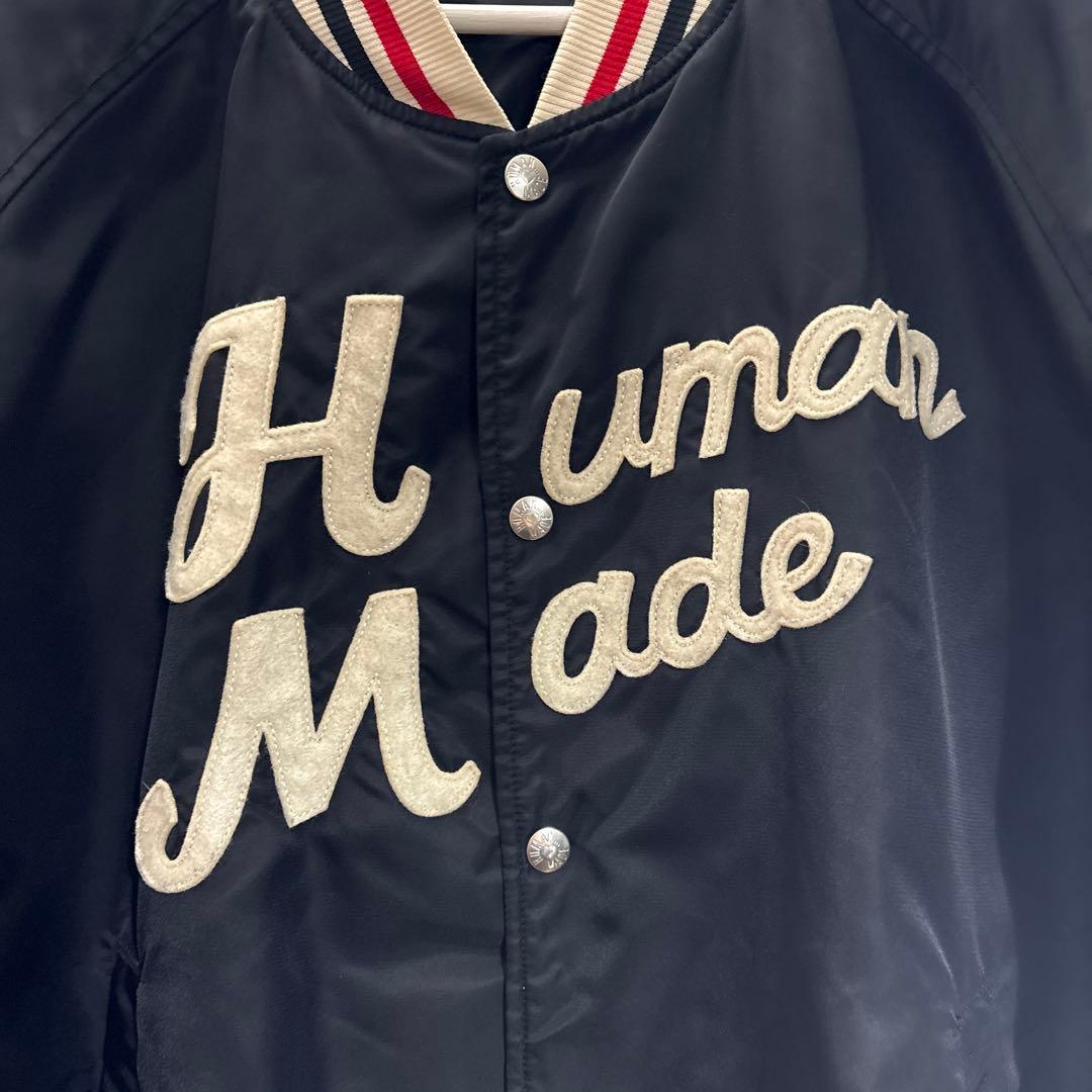 Human Made スタジャン