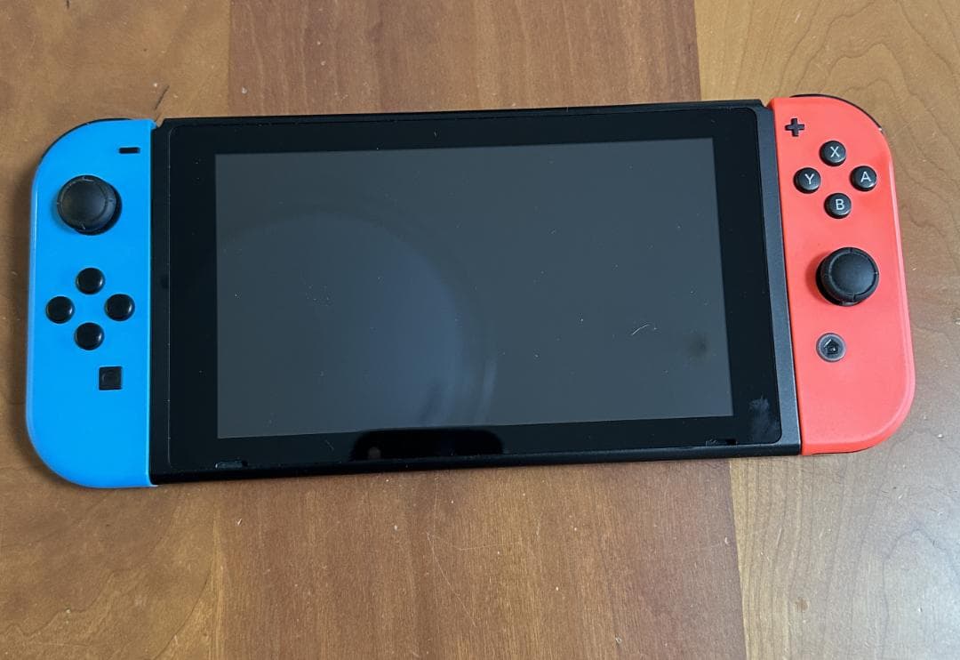 【美品】Nintendo Switch 本体/ドッグ一式