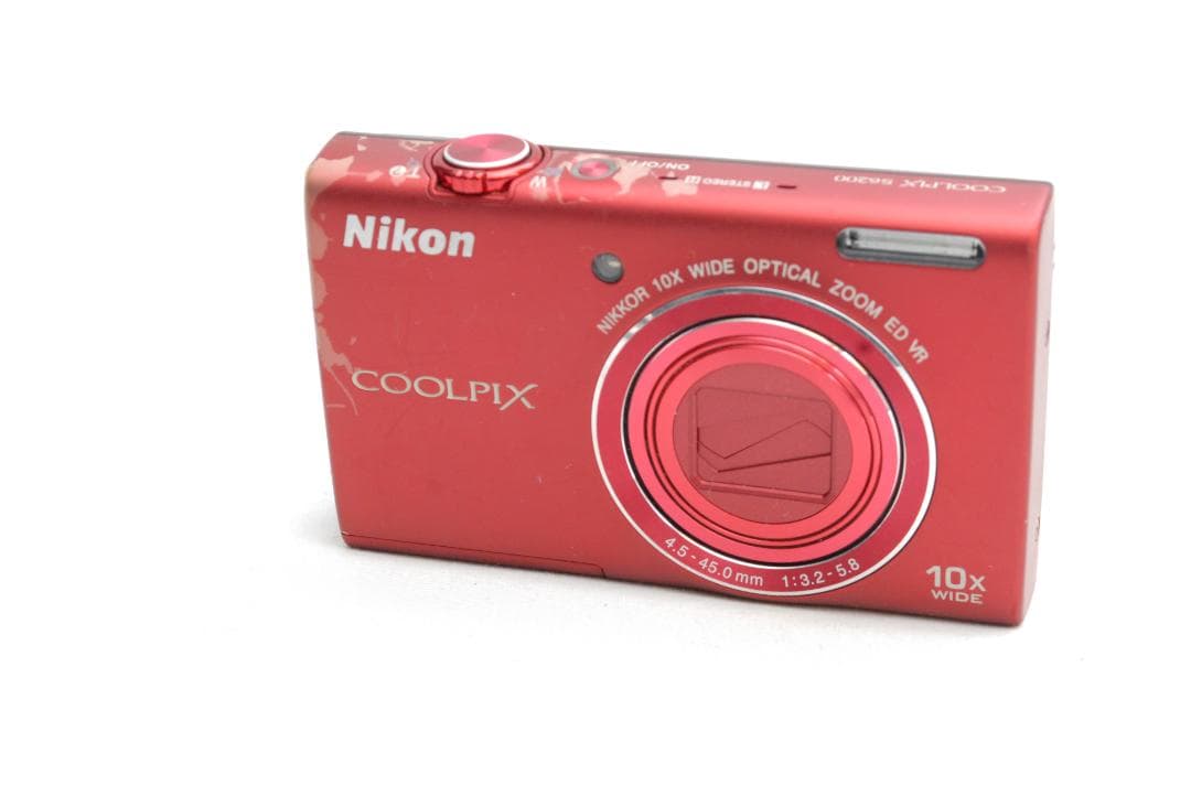 Nikon COOLPIX S6200 (良品）