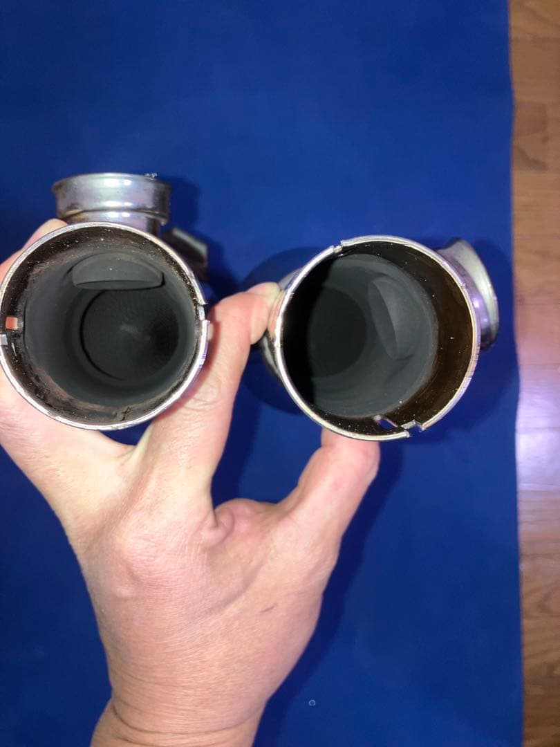 ハーレー　スポーツスター　純正　マフラー　サイレンサー　XL883 XL1200