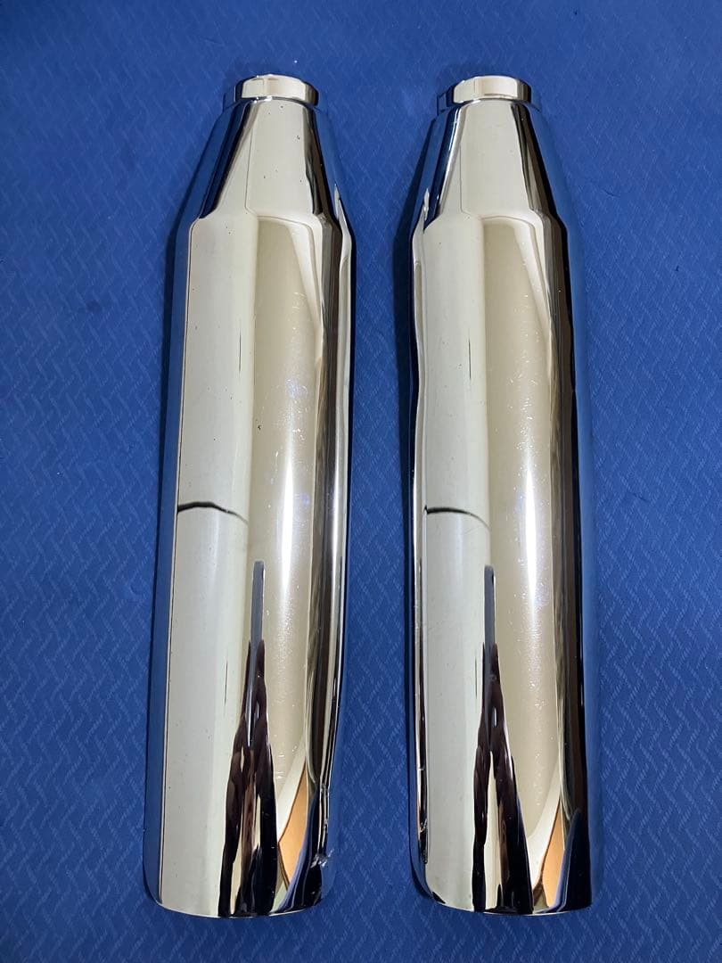 ハーレー　スポーツスター　純正　マフラー　サイレンサー　XL883 XL1200
