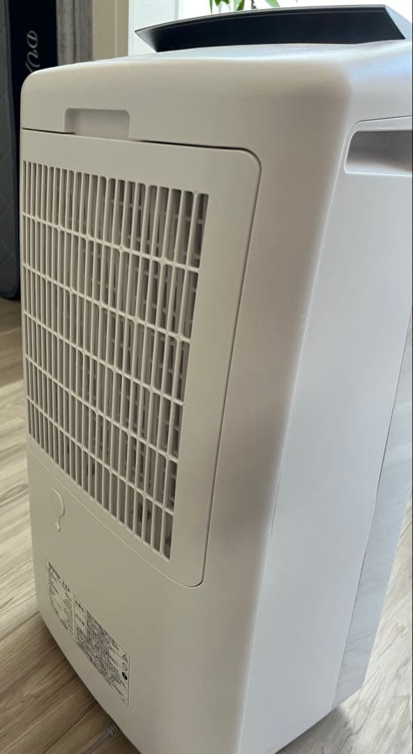 シャープ 衣類乾燥 除湿機 CV-P180-W プラズマクラスター