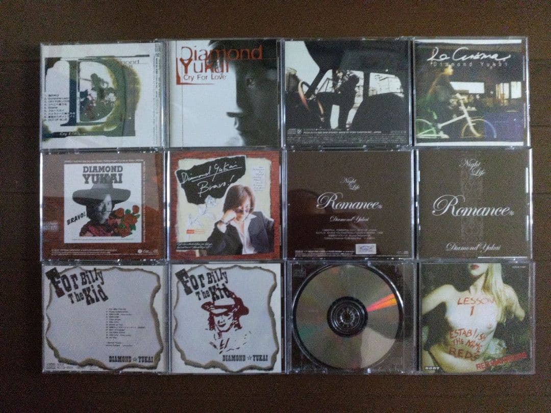ダイヤモンドユカイ レッドウォーリアーズ ロールビーダイナソー CD セット