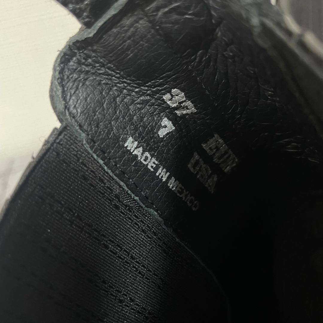 OLD GRINGO オールドグリンゴ ウエスタンブーツ　星　レザー　黒