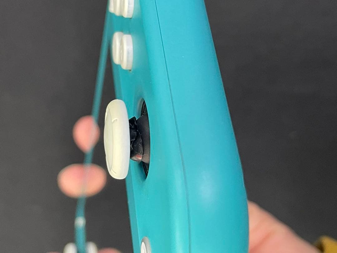 [訳あり] Switch Lite 2019年製 ターコイズ