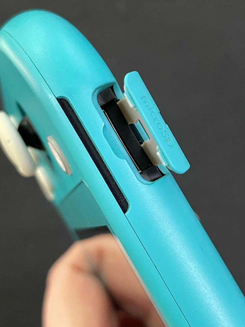 [訳あり] Switch Lite 2019年製 ターコイズ