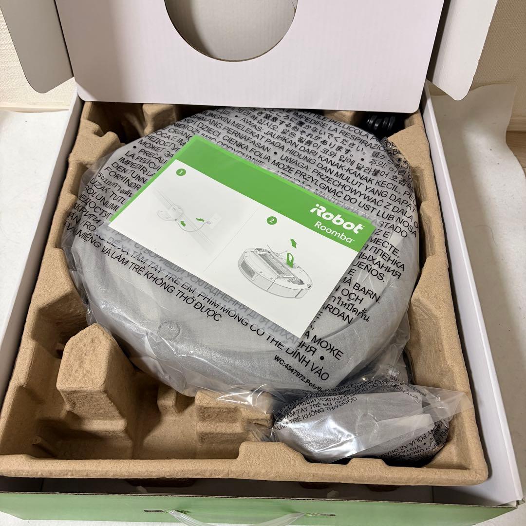 新品 iRobot 室内ロボット掃除機 Roomba ルンバ694