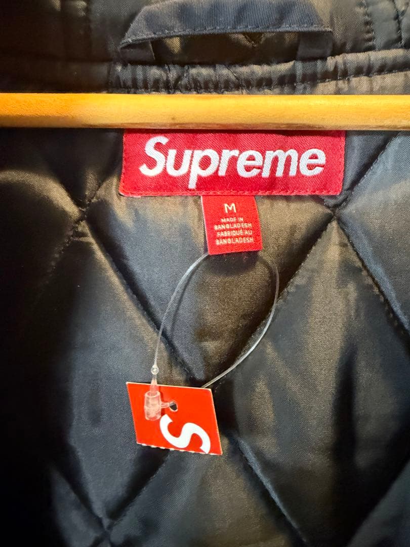 Supreme ANTIHERO Stadium Jacket Mサイズ