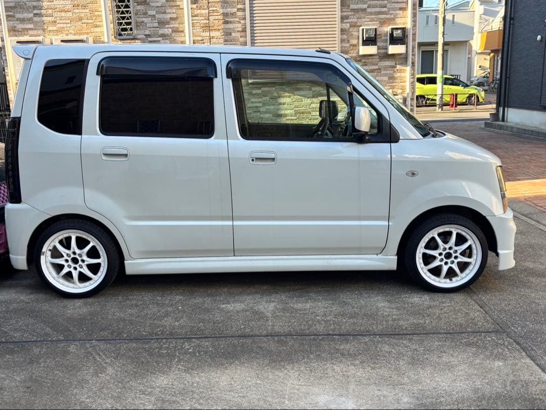 RAYS VOLK RACING GR-N 15インチ4本セット