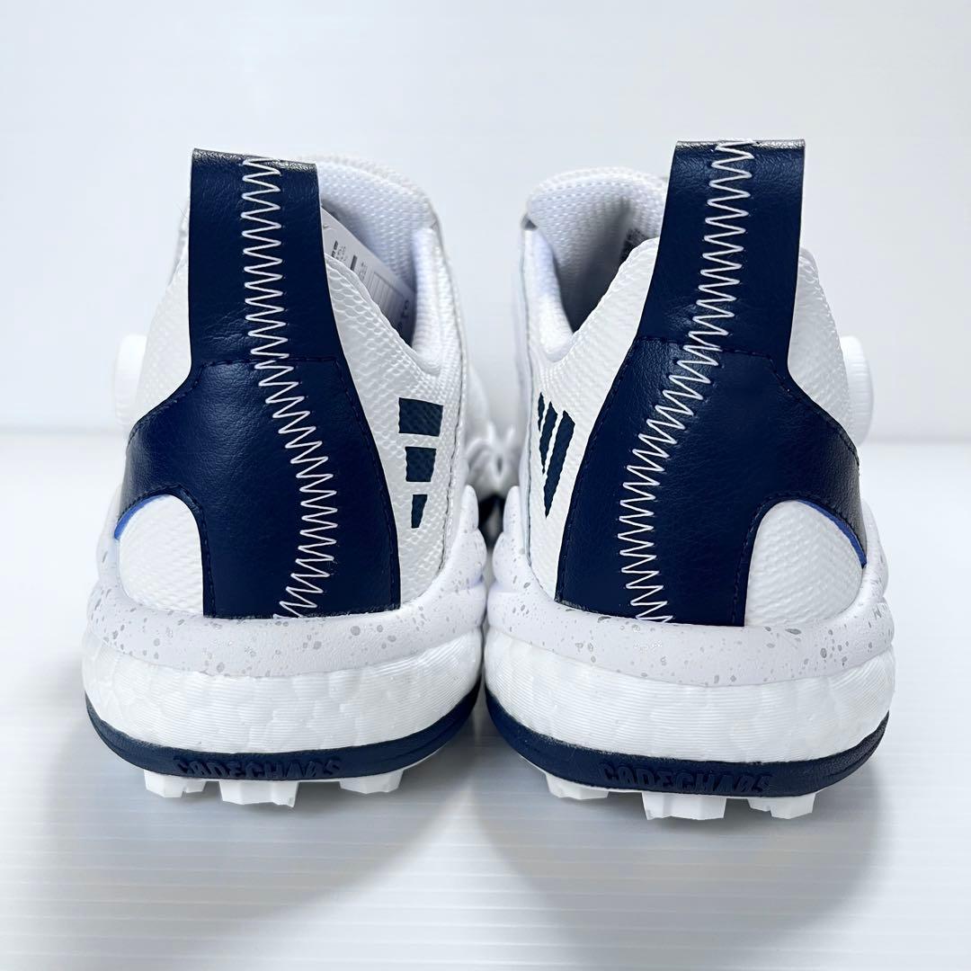 新品タグ付き⭐️ アディダスゴルフ コードカオス ボア 25 27cm