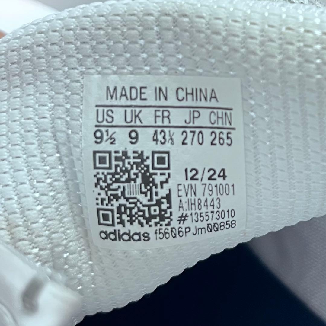 新品タグ付き⭐️ アディダスゴルフ コードカオス ボア 25 27cm