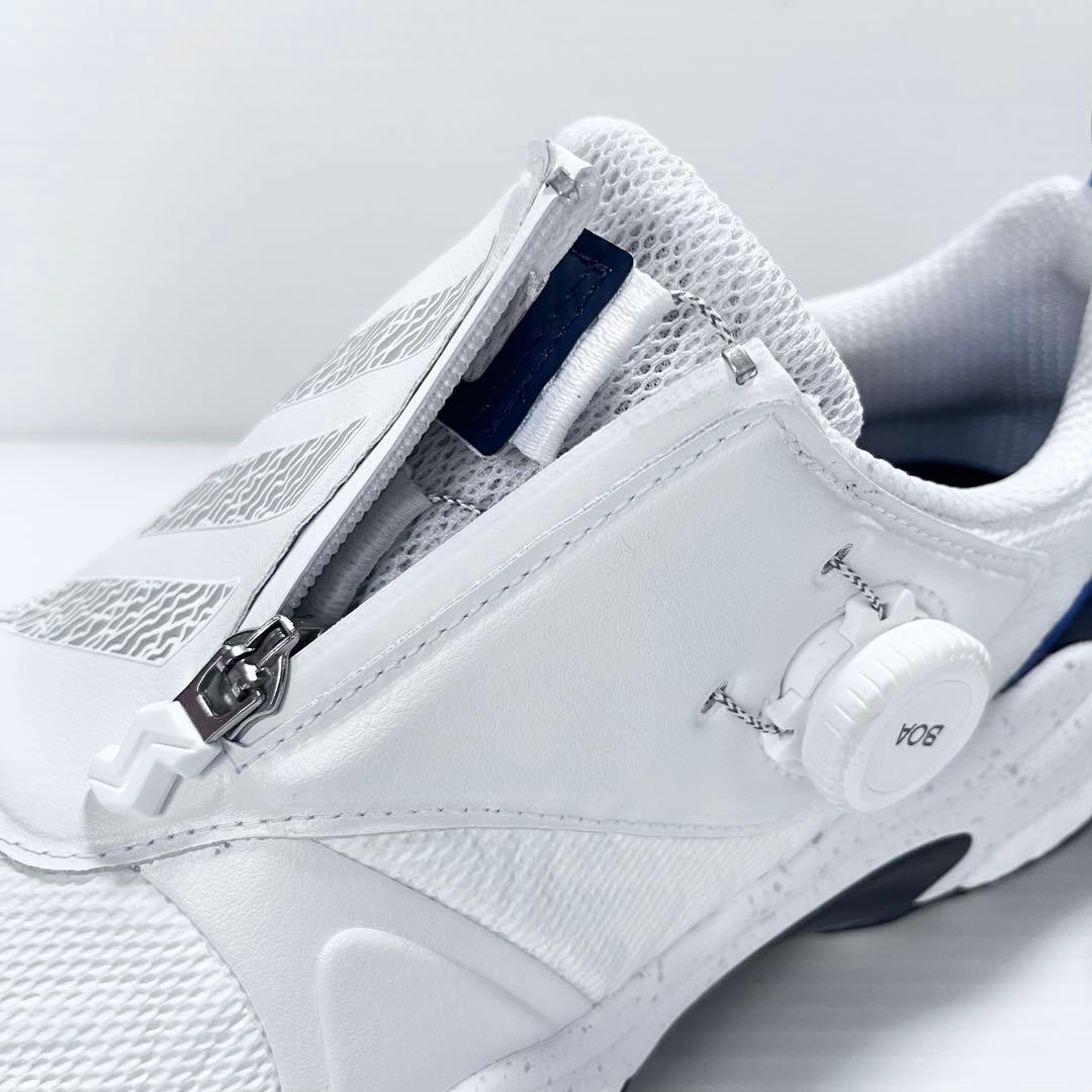 新品タグ付き⭐️ アディダスゴルフ コードカオス ボア 25 27cm