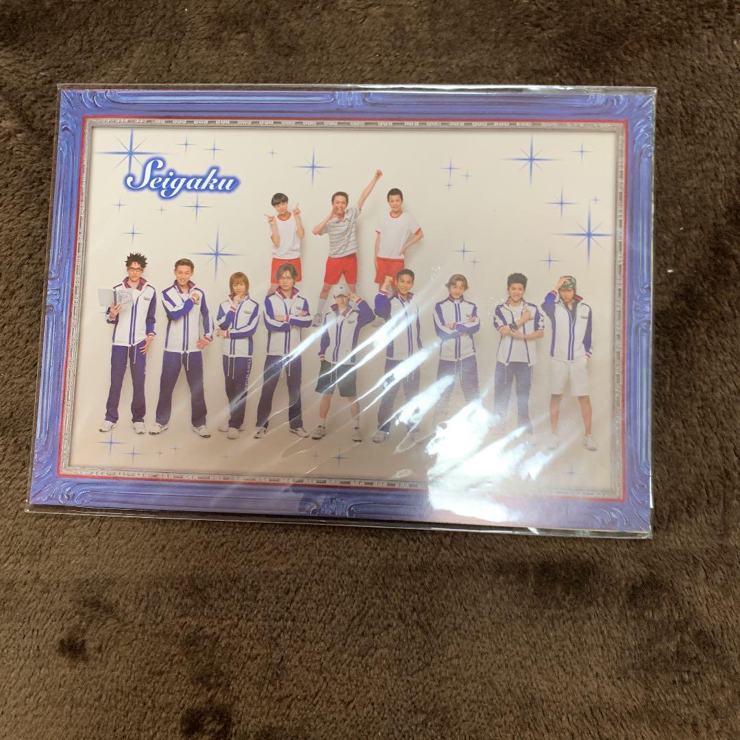 テニミュ FAREWELL Party DVD ポスカ