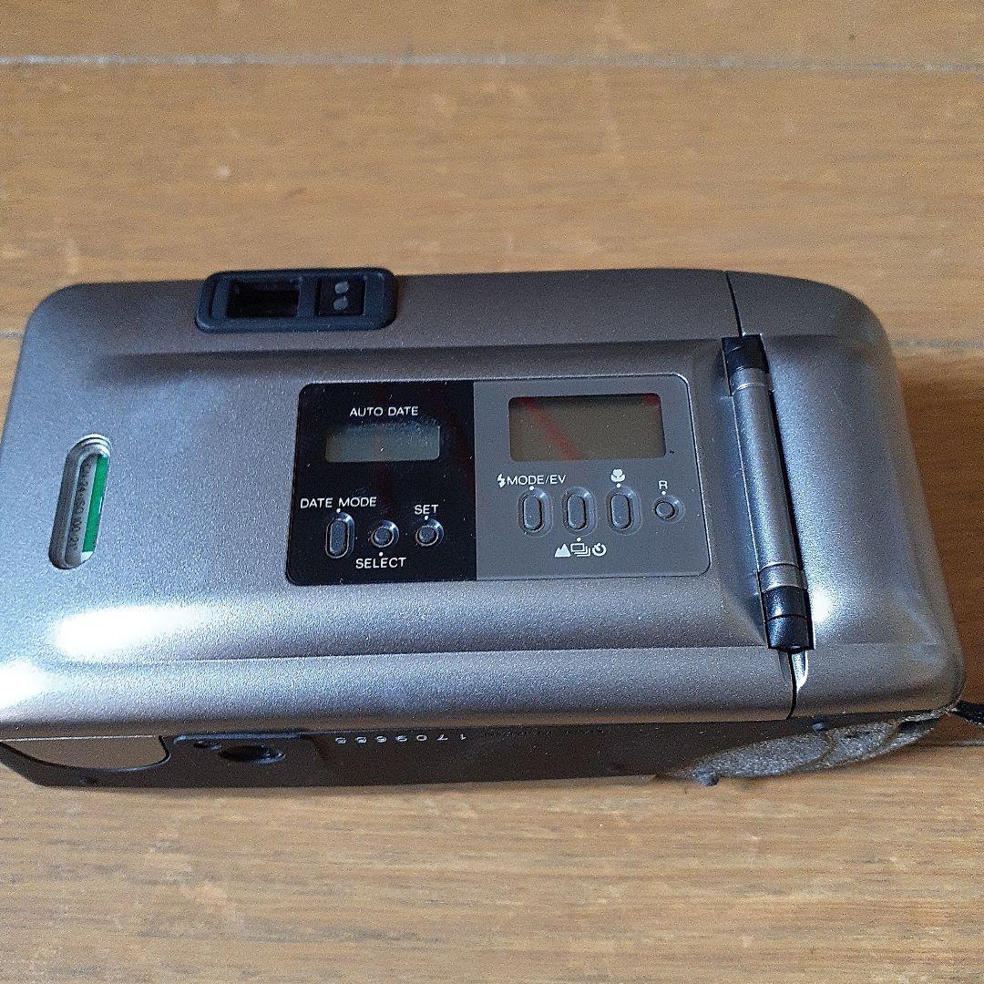 フィルムカメラ Konica BiG mini 35-70mm BM-310Z