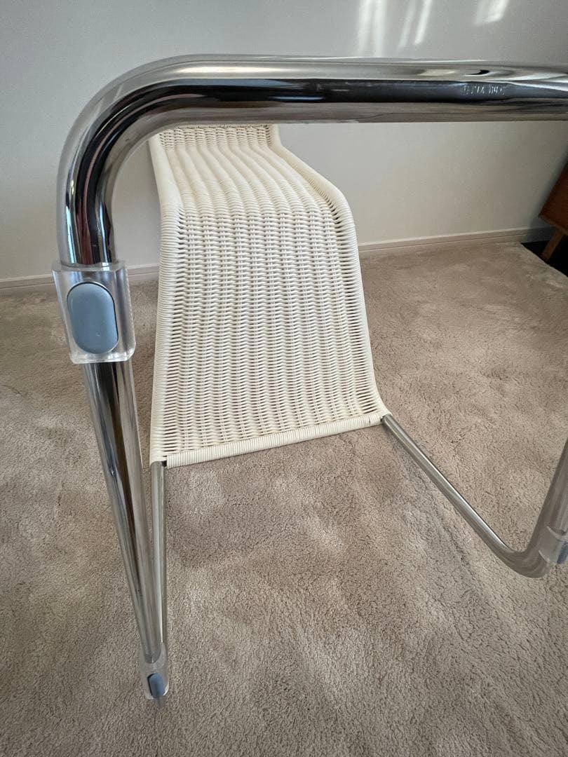 【みちよさん専用】進化前モデル　アクタス　TECTA B20 チェア　ホワイト