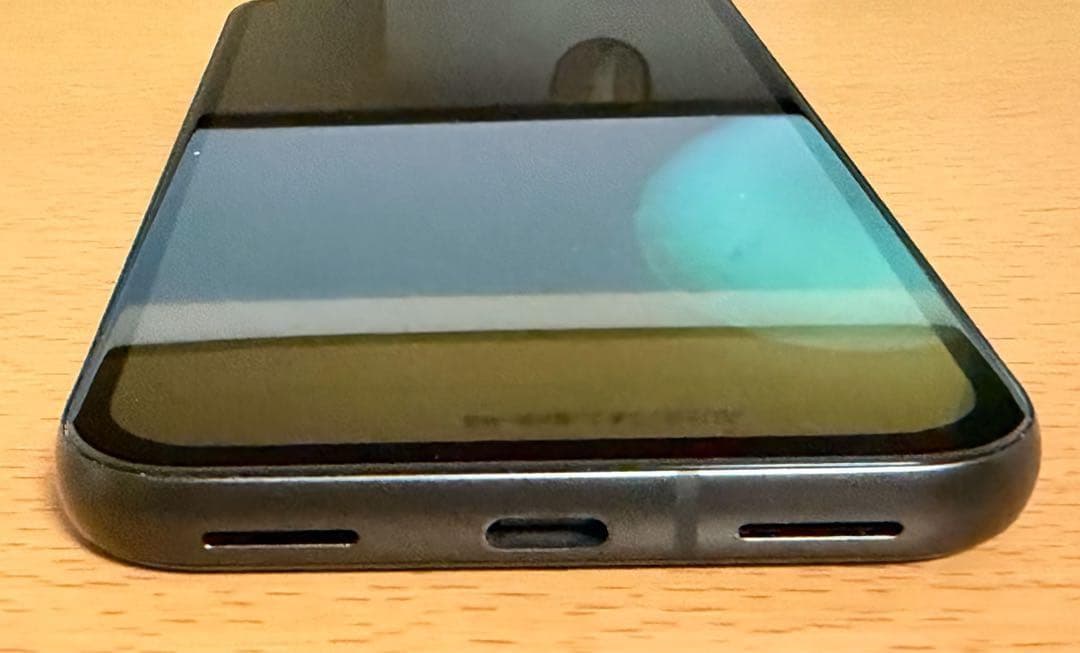 ストア版SIMフリー　Google Pixel8a 128GB Obsidian
