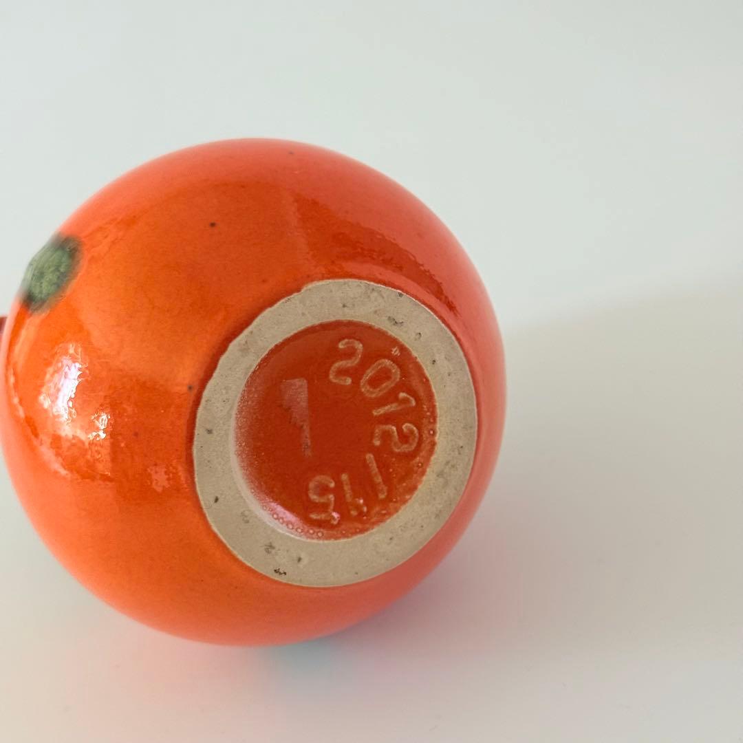 Ilkra ファットラバ fat lava ミッドセンチュリー 花瓶