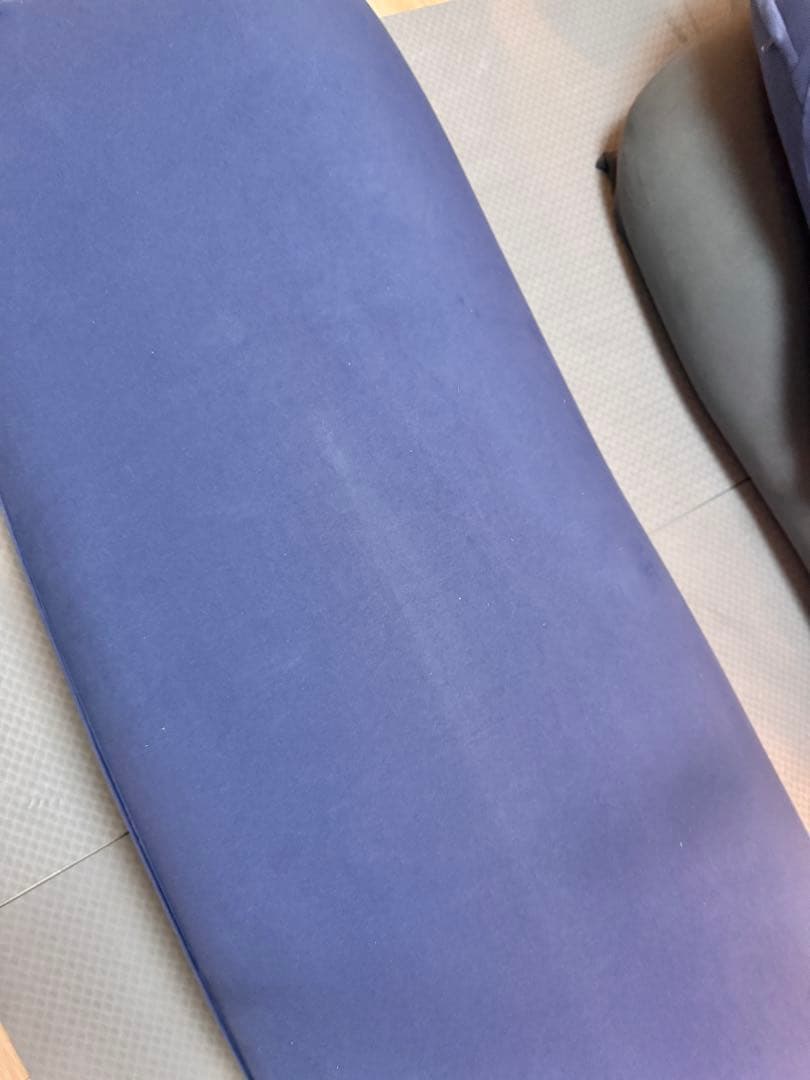 Yogibo max ネイビー