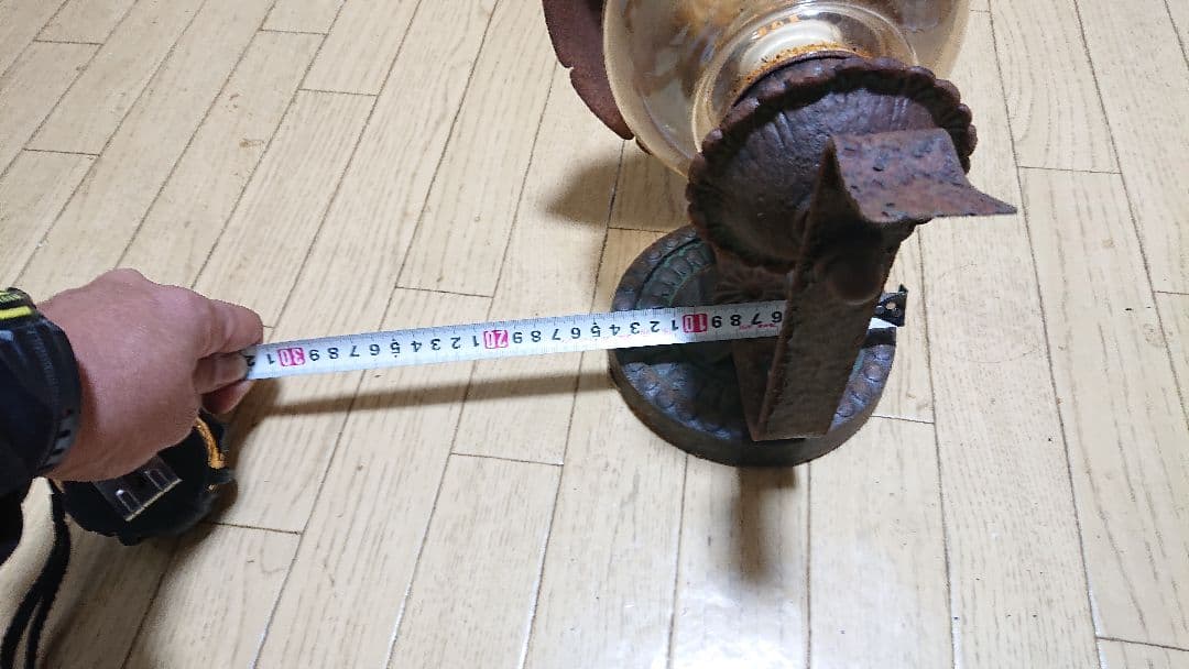 アンティーク レトロ ブラケットライト アンバー ガラス 壁 照明 器具