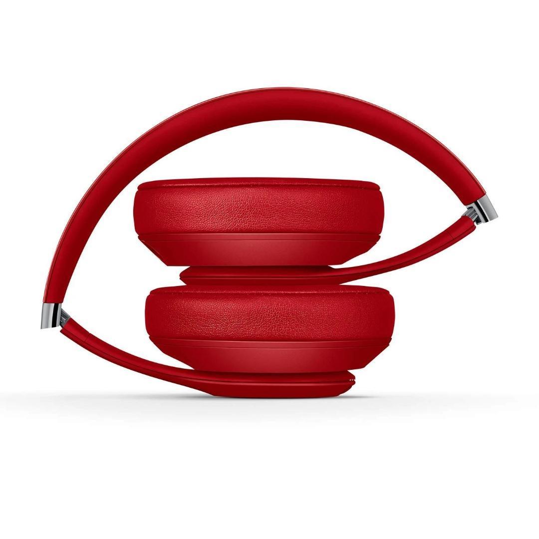 新品未開封 Beats Studio 3 Wireless ヘッドホンRED