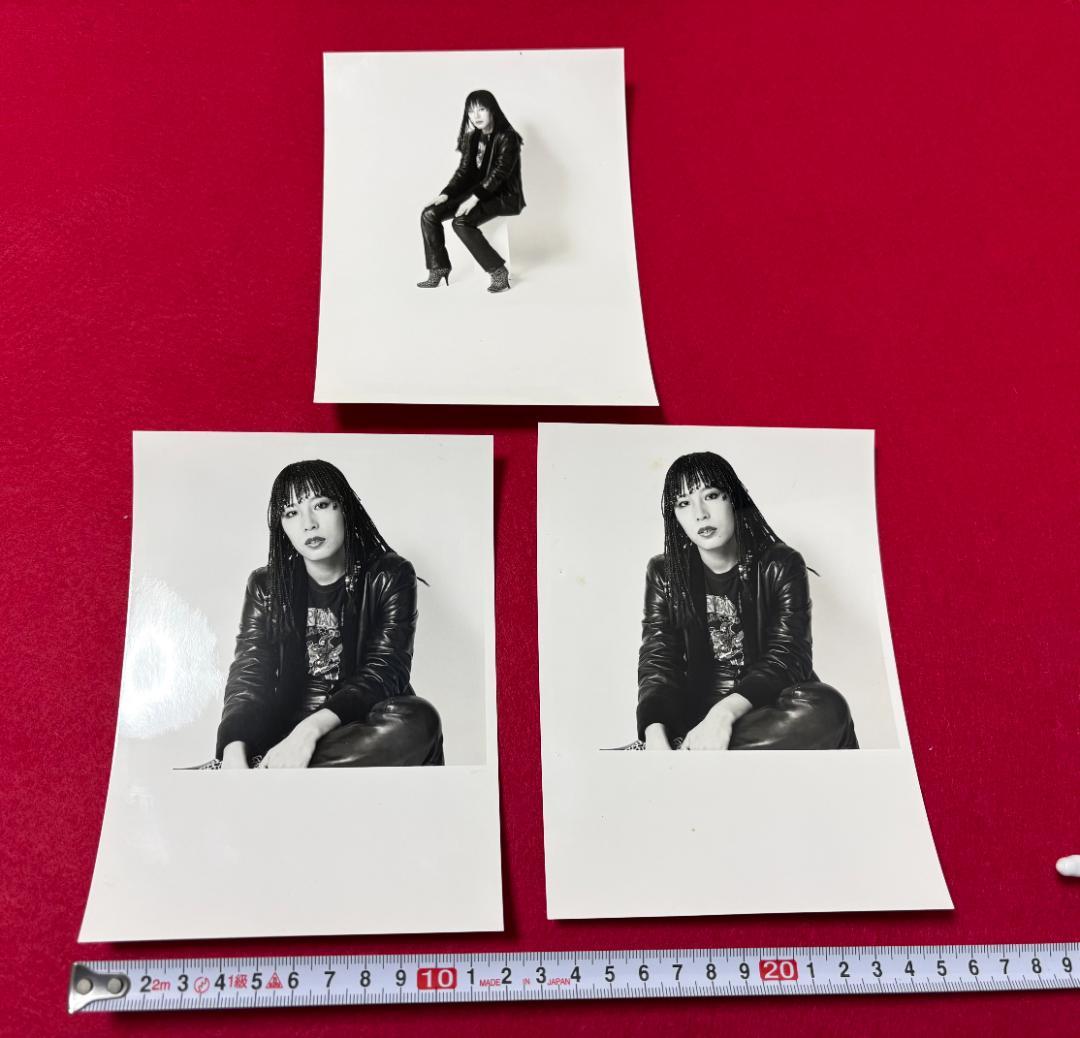 【吉田美奈子】 LP 2枚セット モンスター・イン・タウン イン・モーション