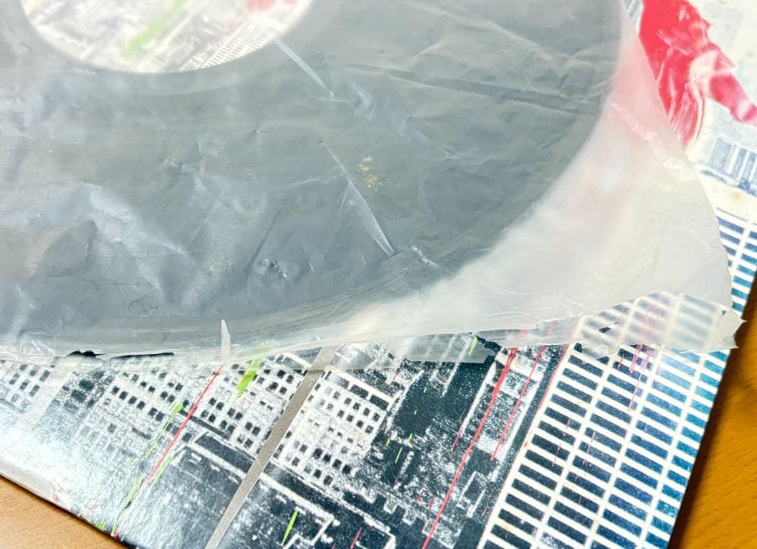 【吉田美奈子】 LP 2枚セット モンスター・イン・タウン イン・モーション