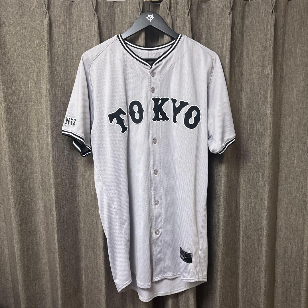 早い者勝ち　プロコレ　巨人長野ビジターユニフォーム