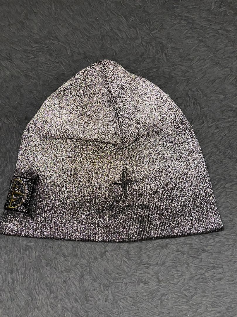 Supreme x STONE  ニット帽(ビーニー) 新品未使用品