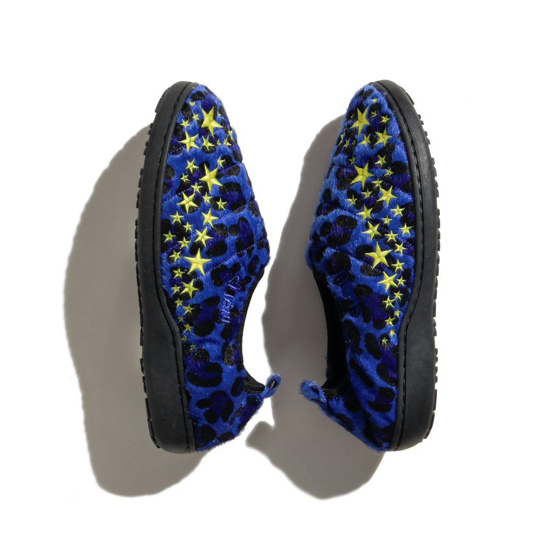 サイズ2 AFB x SUBU Leopard STAR Mule サンダル