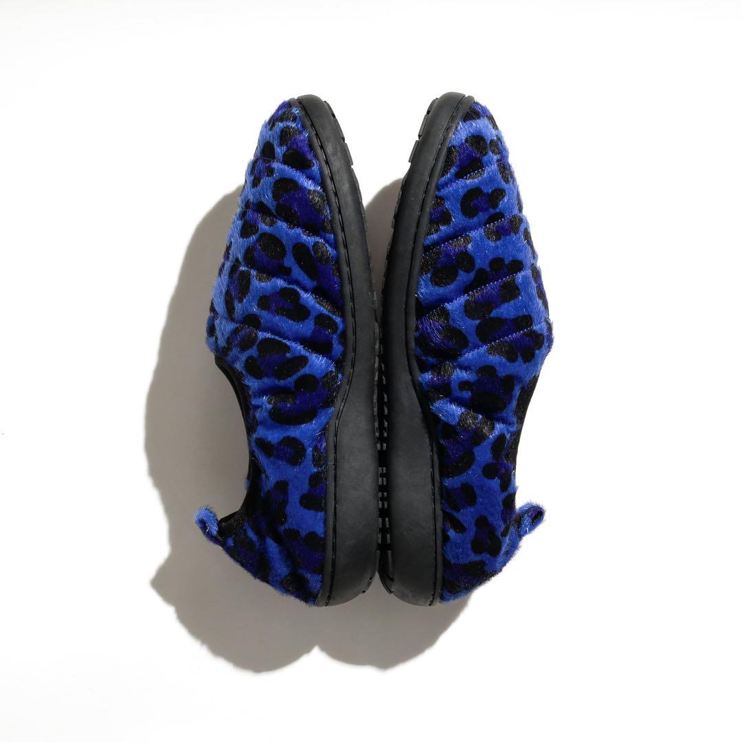 サイズ2 AFB x SUBU Leopard STAR Mule サンダル