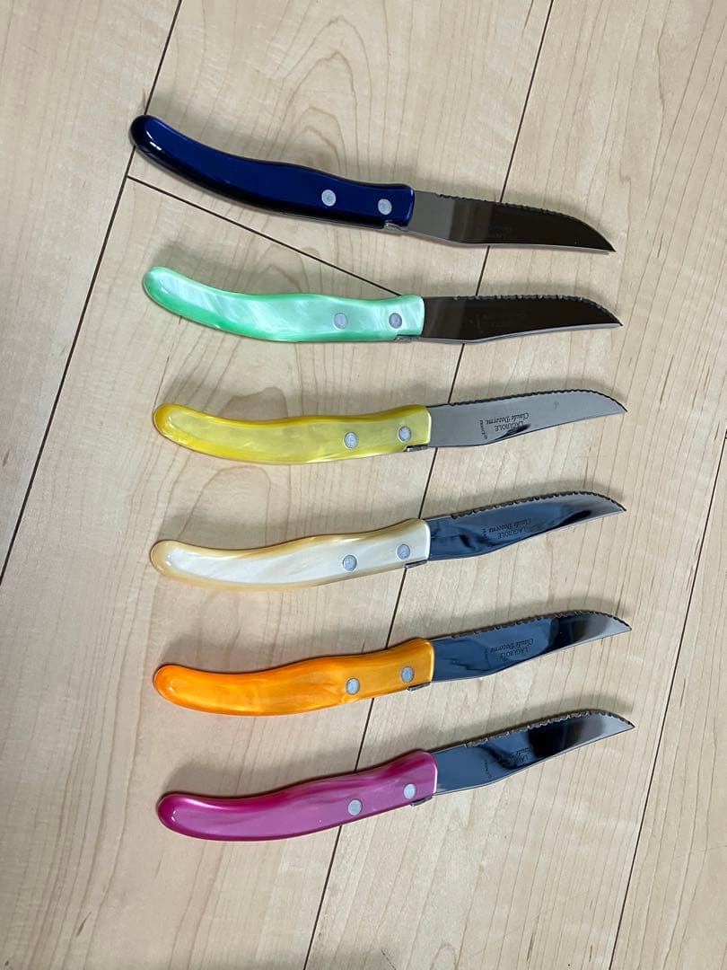 CLAUDE DOZORME ヨール ラギオール カトラリー セット